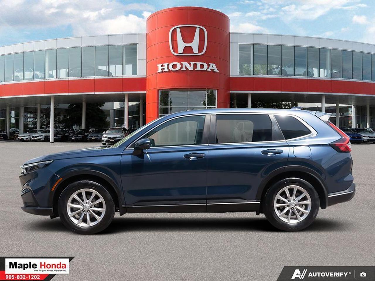 2023 Honda CR-V Leather Seats| Wireless Charging| Blind Spot Senso Photo