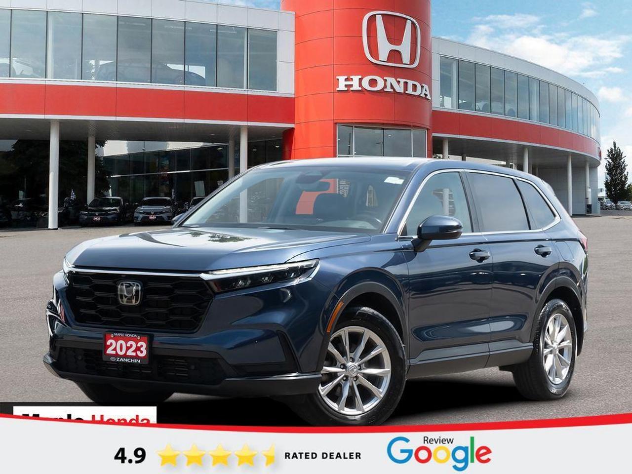 2023 Honda CR-V Leather Seats| Wireless Charging| Blind Spot Senso Photo