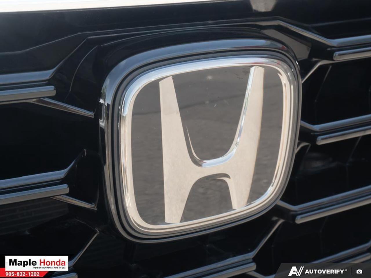 2023 Honda CR-V Leather Seats| Wireless Charging| Blind Spot Senso Photo