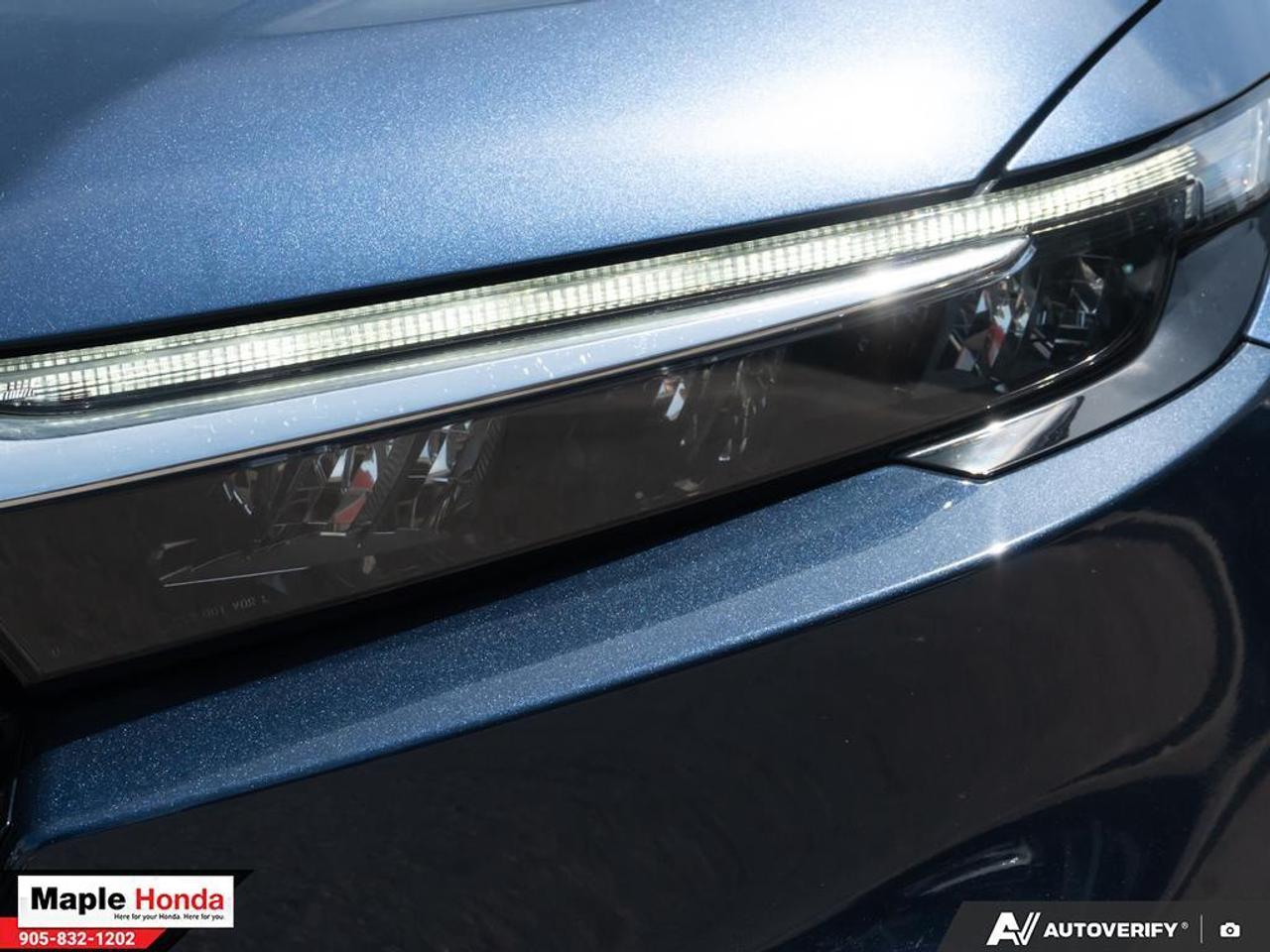 2023 Honda CR-V Leather Seats| Wireless Charging| Blind Spot Senso Photo