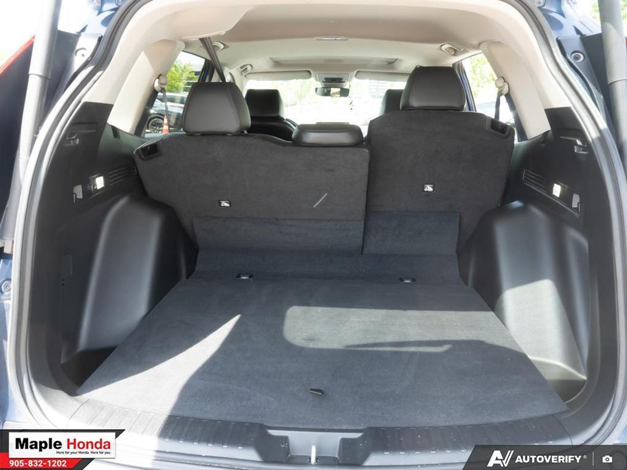 2023 Honda CR-V Leather Seats| Wireless Charging| Blind Spot Senso Photo