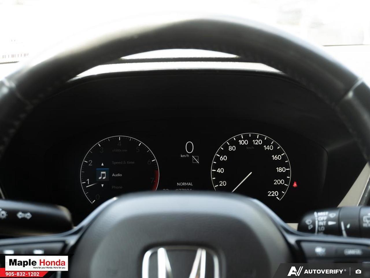 2023 Honda CR-V Leather Seats| Wireless Charging| Blind Spot Senso Photo
