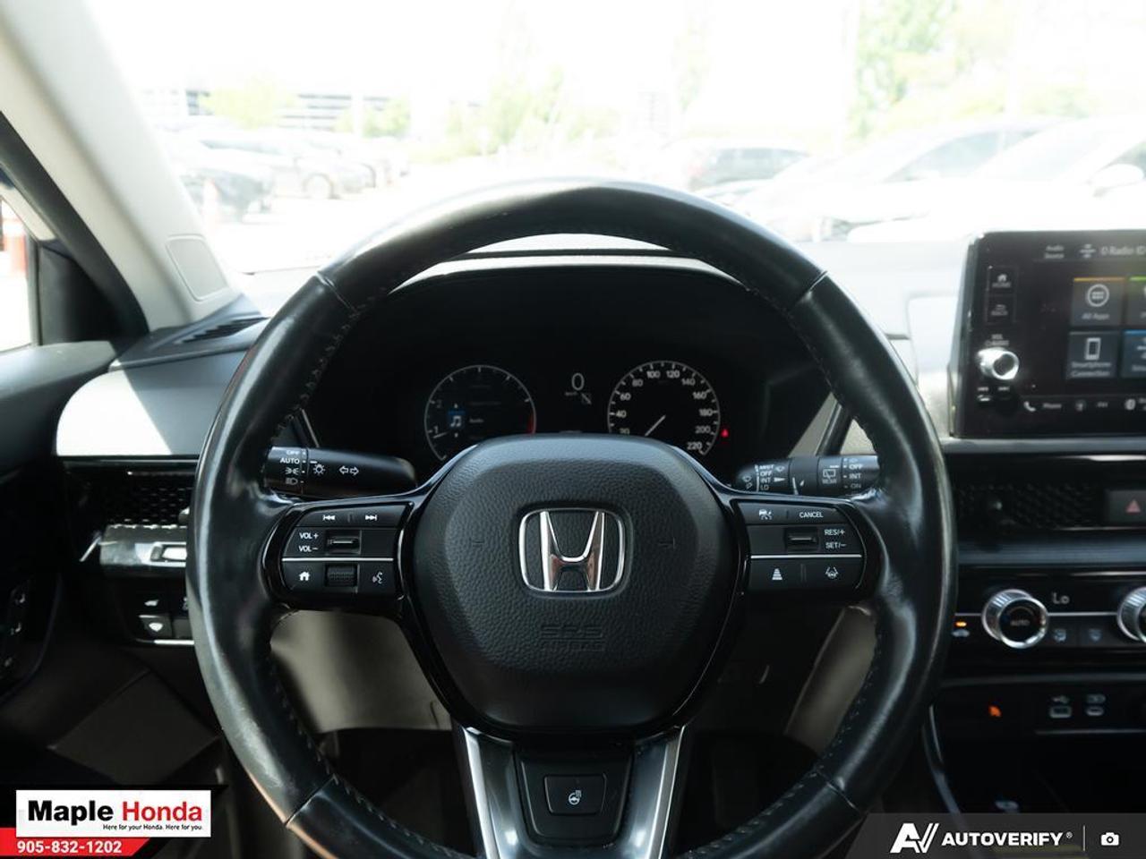 2023 Honda CR-V Leather Seats| Wireless Charging| Blind Spot Senso Photo