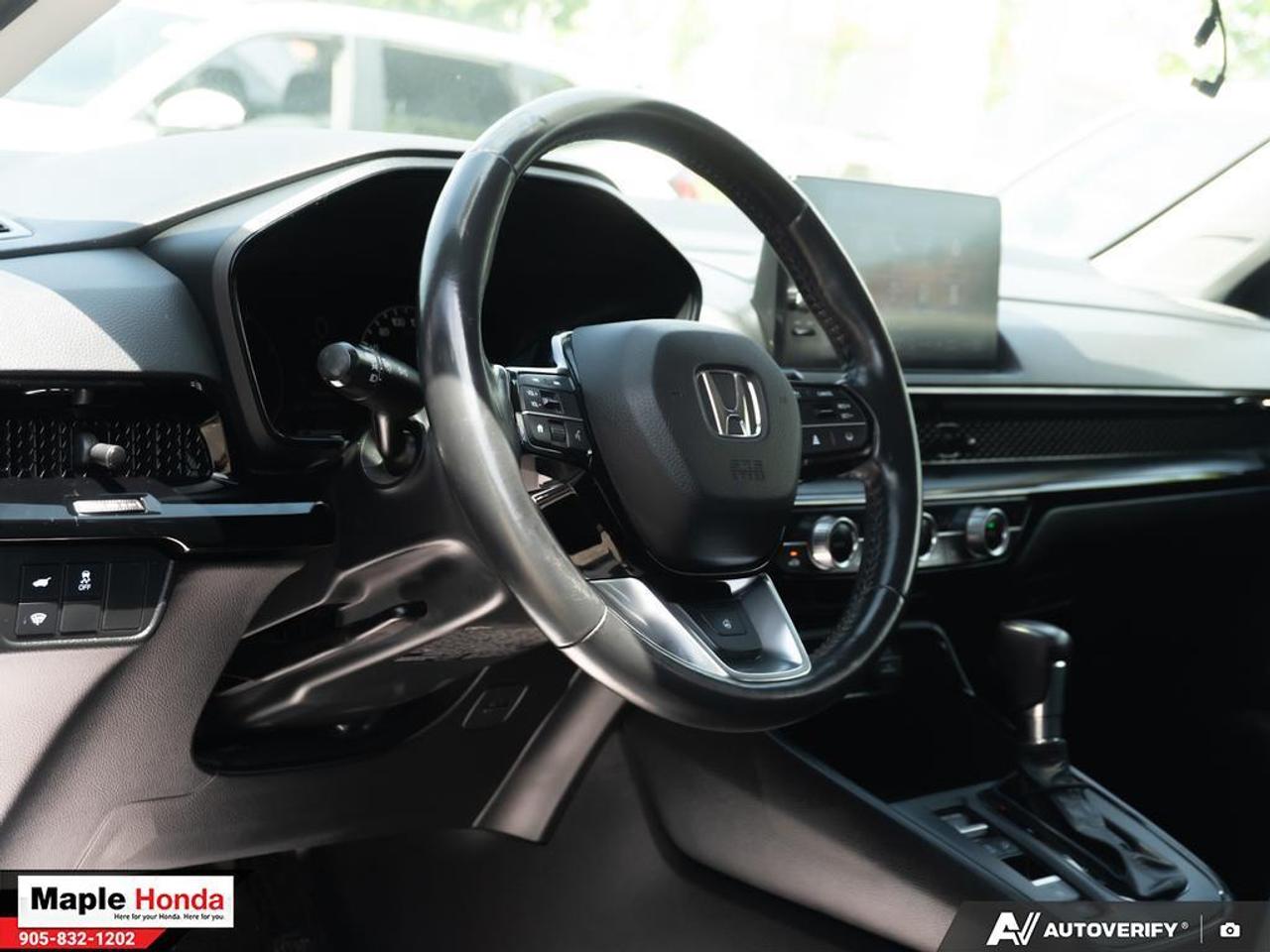 2023 Honda CR-V Leather Seats| Wireless Charging| Blind Spot Senso Photo