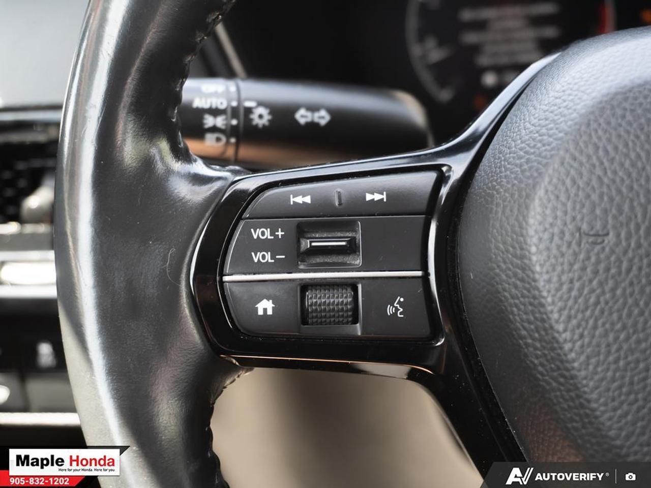 2023 Honda CR-V Leather Seats| Wireless Charging| Blind Spot Senso Photo