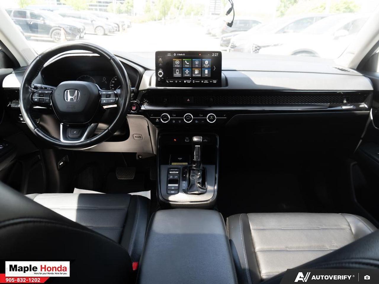 2023 Honda CR-V Leather Seats| Wireless Charging| Blind Spot Senso Photo