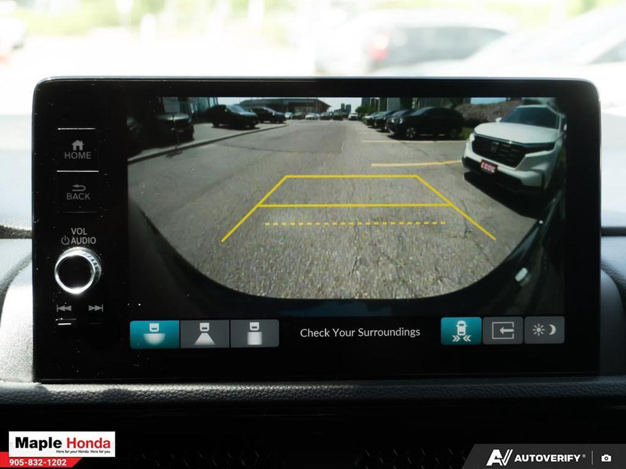 2023 Honda CR-V Leather Seats| Wireless Charging| Blind Spot Senso Photo