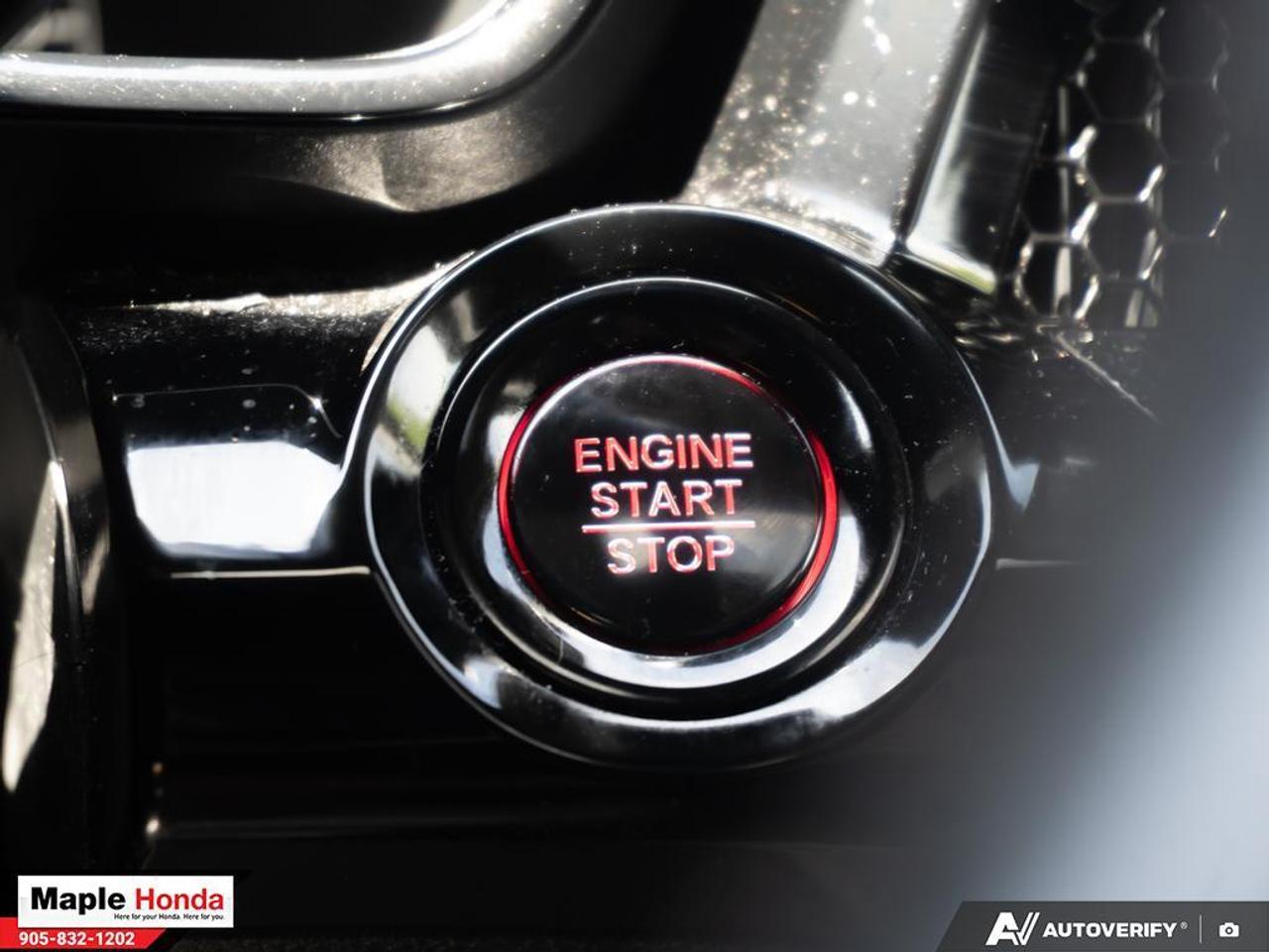 2023 Honda CR-V Leather Seats| Wireless Charging| Blind Spot Senso Photo
