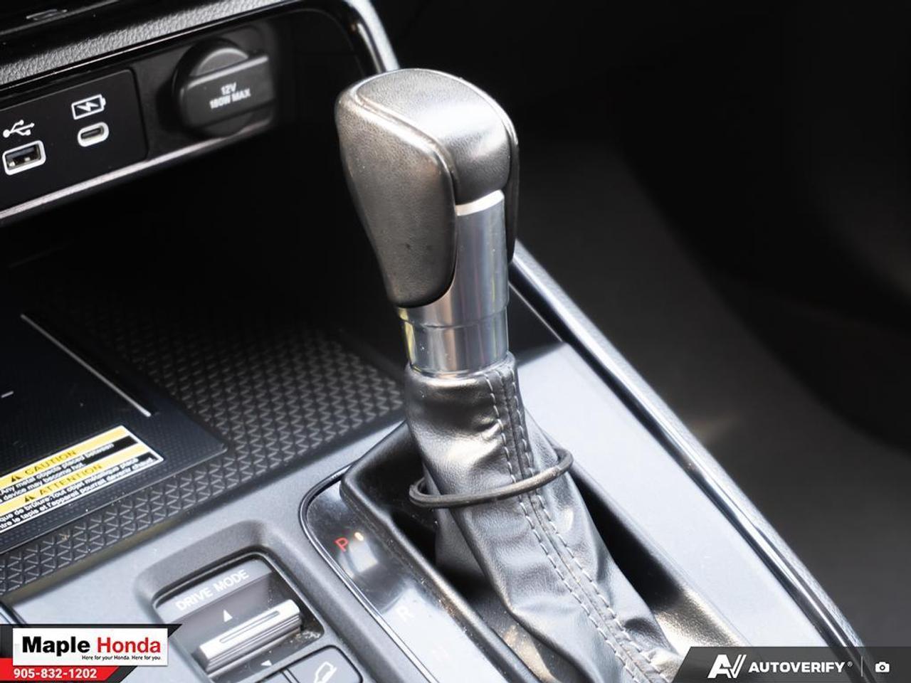 2023 Honda CR-V Leather Seats| Wireless Charging| Blind Spot Senso Photo