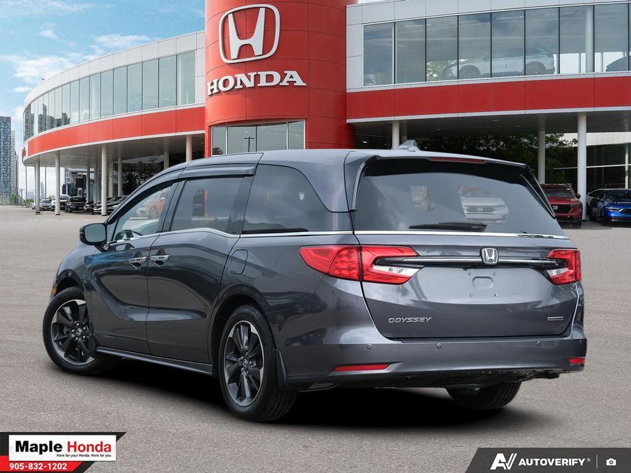 2024 Honda Odyssey Leather Seats| Navigation| Heated Seats| Auto Star Photo