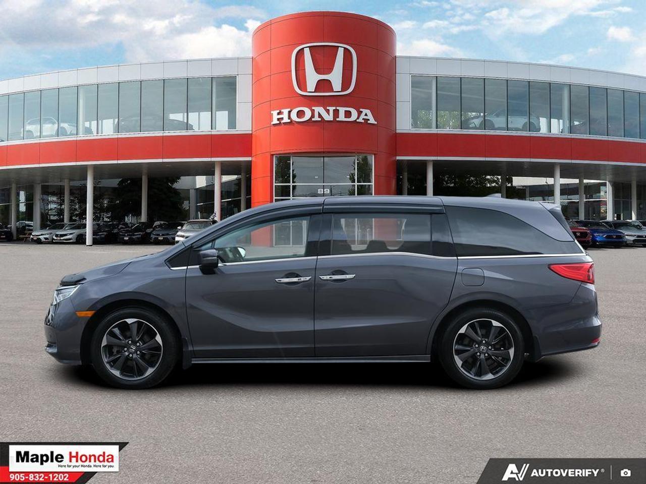 2024 Honda Odyssey Leather Seats| Navigation| Heated Seats| Auto Star Photo2