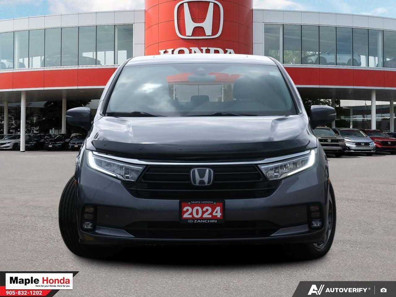 2024 Honda Odyssey Leather Seats| Navigation| Heated Seats| Auto Star Photo