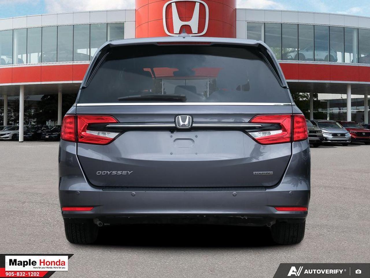 2024 Honda Odyssey Leather Seats| Navigation| Heated Seats| Auto Star Photo