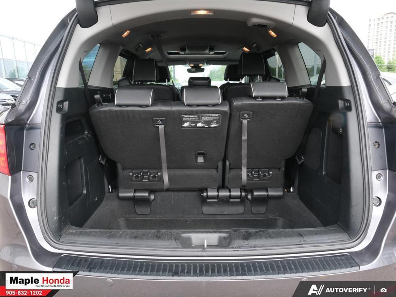 2024 Honda Odyssey Leather Seats| Navigation| Heated Seats| Auto Star Photo