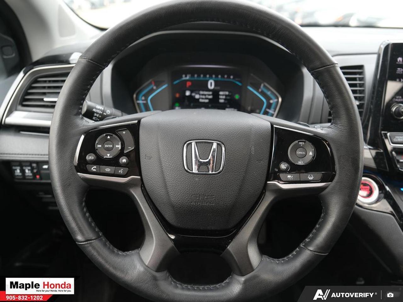 2024 Honda Odyssey Leather Seats| Navigation| Heated Seats| Auto Star Photo