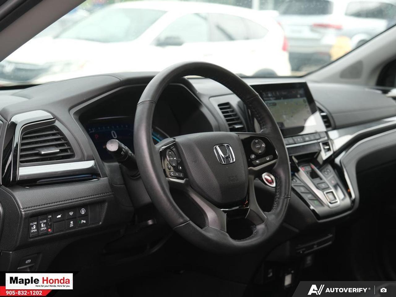 2024 Honda Odyssey Leather Seats| Navigation| Heated Seats| Auto Star Photo