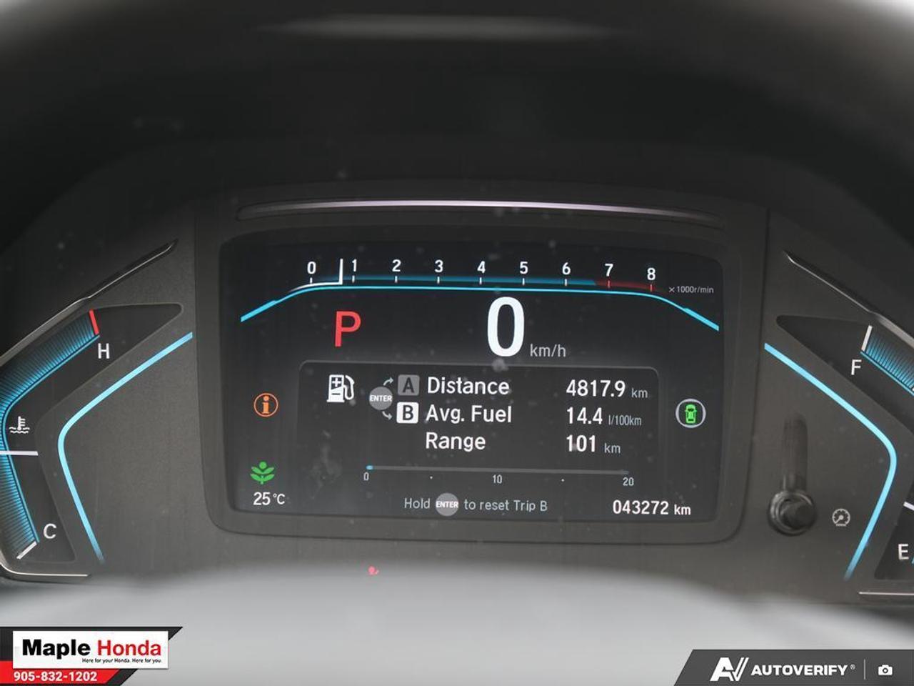 2024 Honda Odyssey Leather Seats| Navigation| Heated Seats| Auto Star Photo