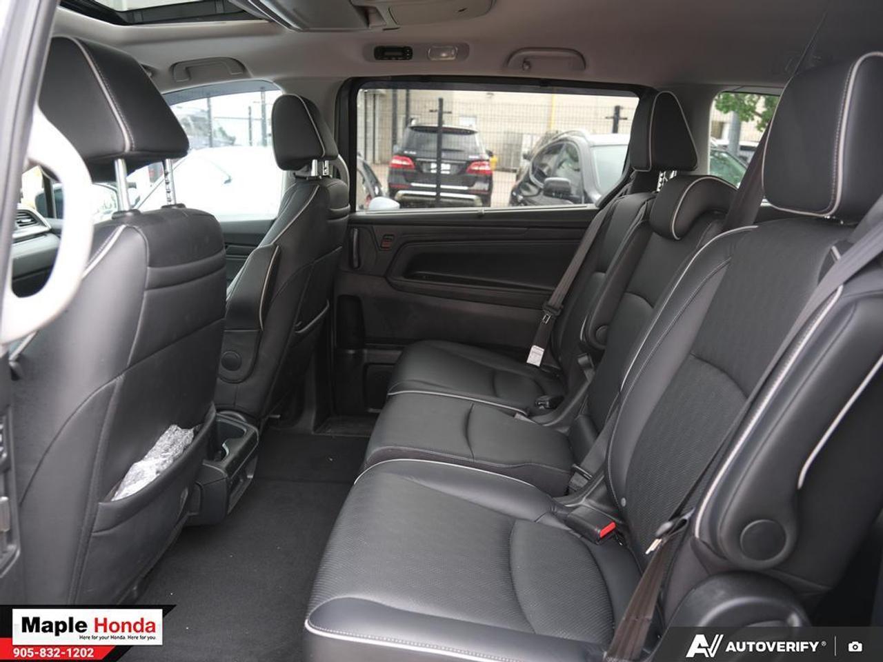 2024 Honda Odyssey Leather Seats| Navigation| Heated Seats| Auto Star Photo