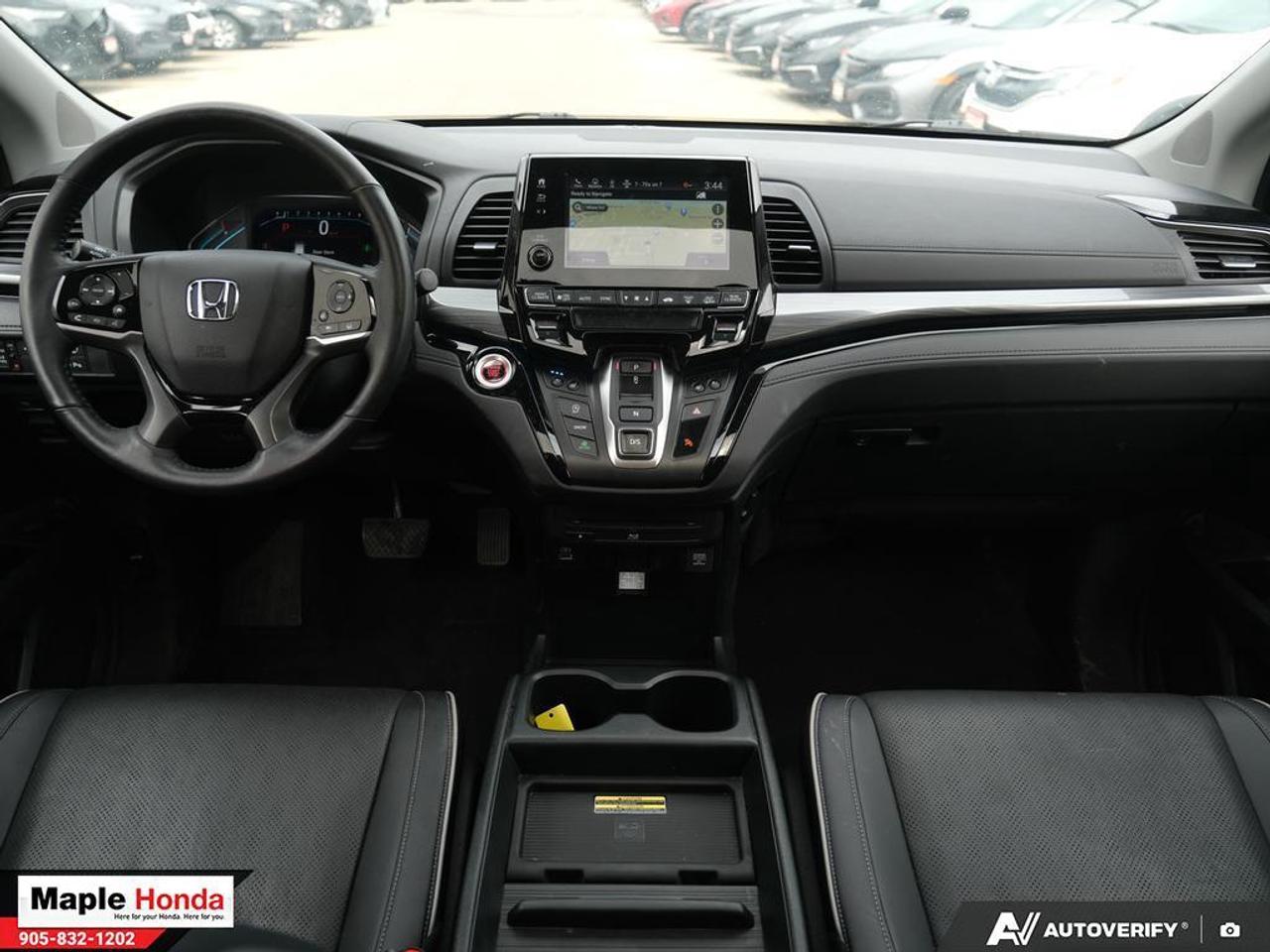 2024 Honda Odyssey Leather Seats| Navigation| Heated Seats| Auto Star Photo