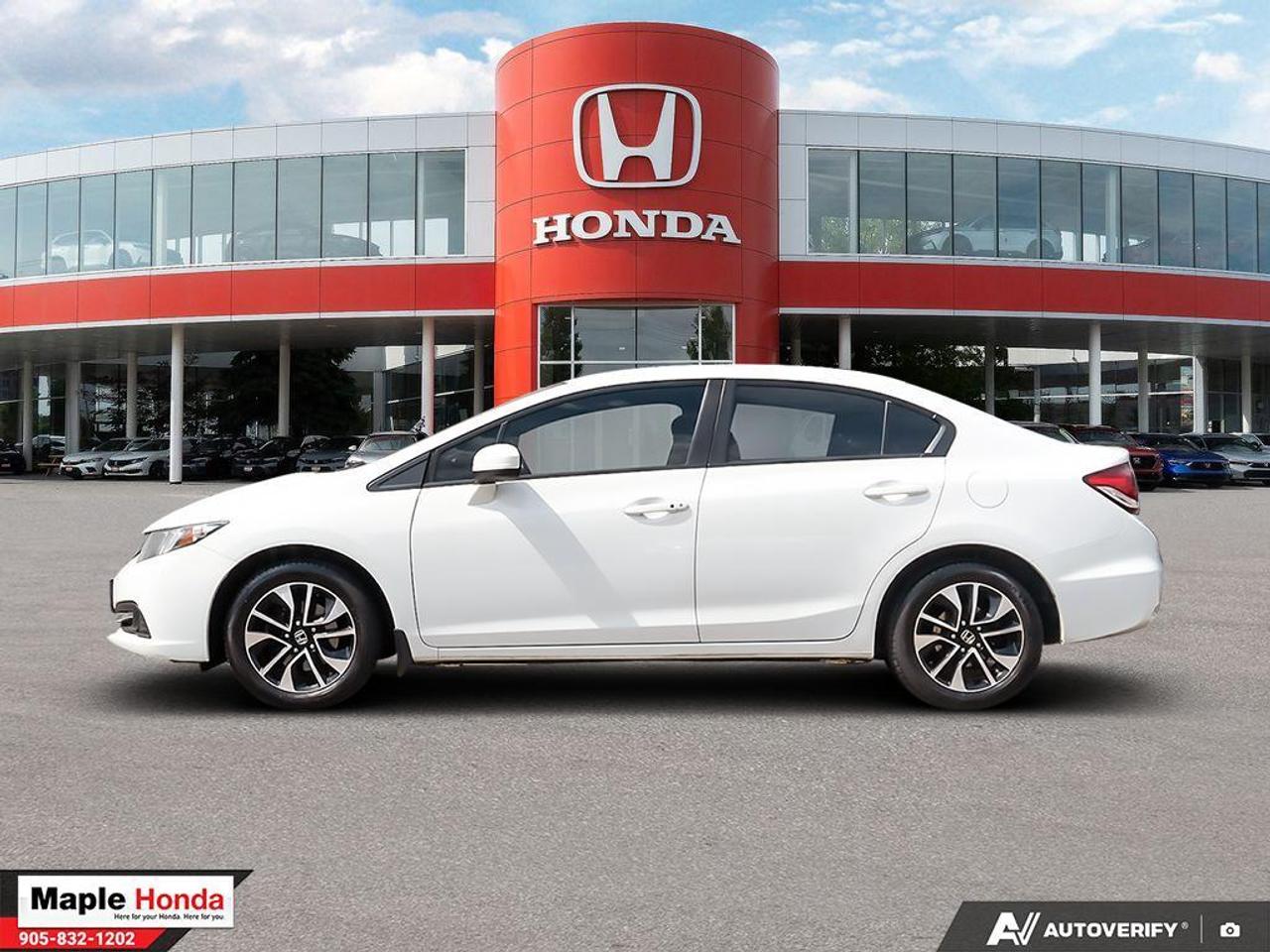 2014 Honda Civic Sedan Sunroof| Heated Seats| Honda Lane Watch| Bluetooth Photo