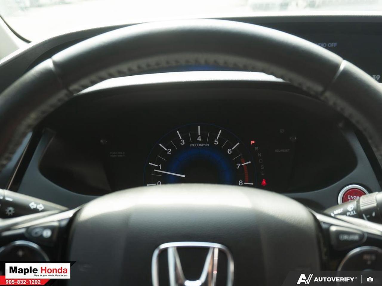 2014 Honda Civic Sedan Sunroof| Heated Seats| Honda Lane Watch| Bluetooth Photo