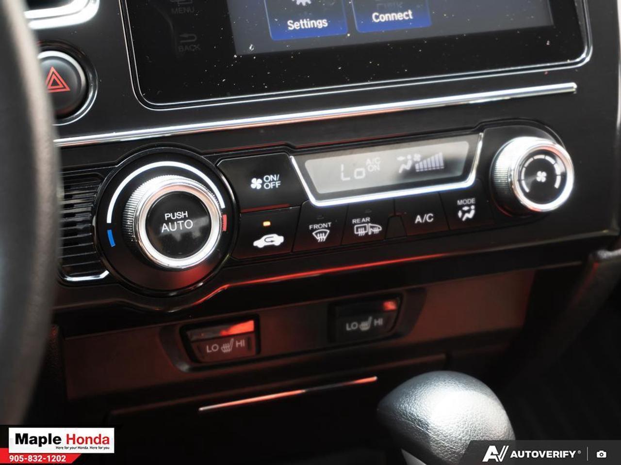 2014 Honda Civic Sedan Sunroof| Heated Seats| Honda Lane Watch| Bluetooth Photo