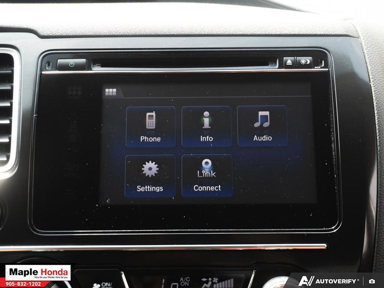 2014 Honda Civic Sedan Sunroof| Heated Seats| Honda Lane Watch| Bluetooth Photo