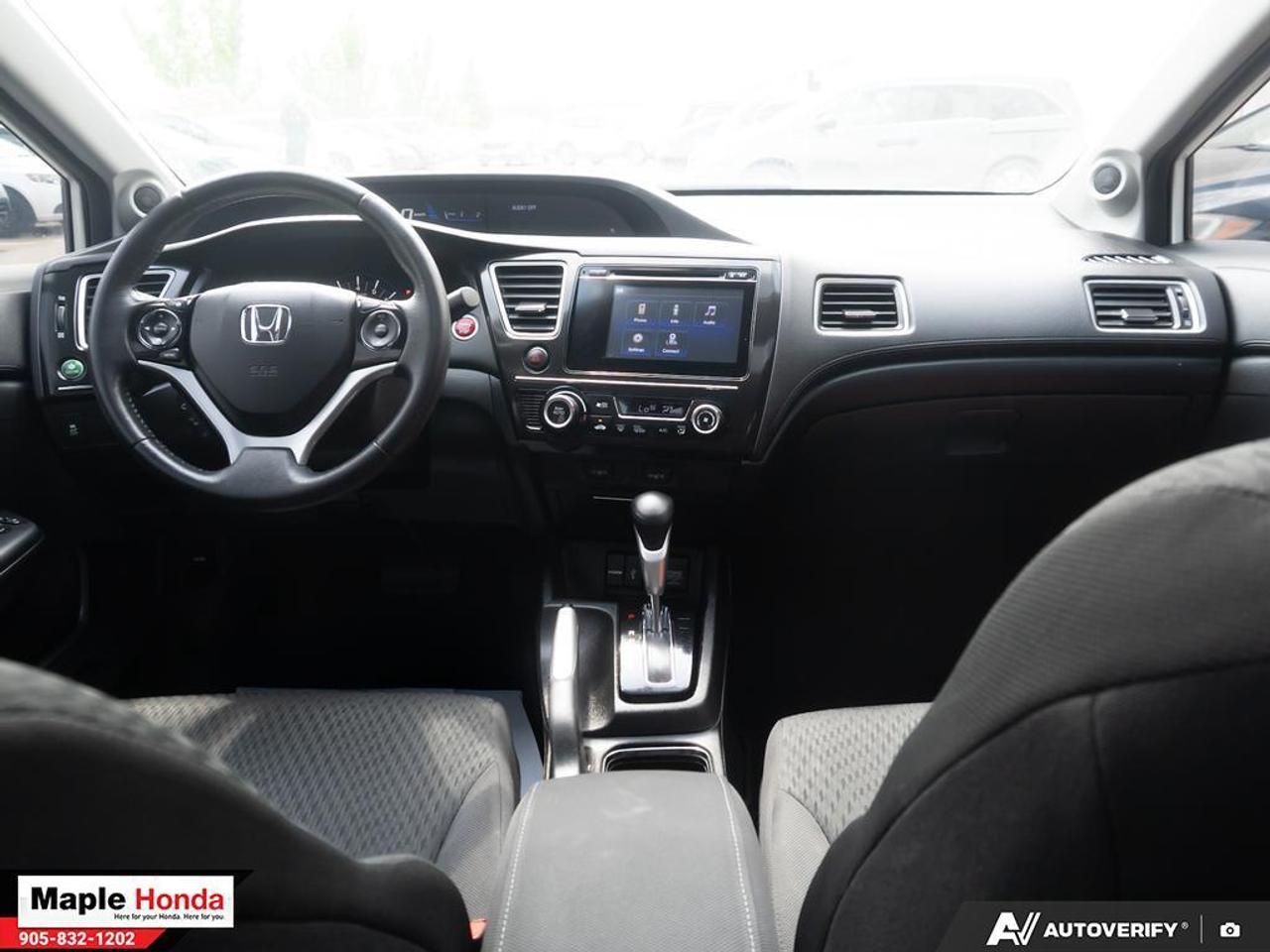 2014 Honda Civic Sedan Sunroof| Heated Seats| Honda Lane Watch| Bluetooth Photo