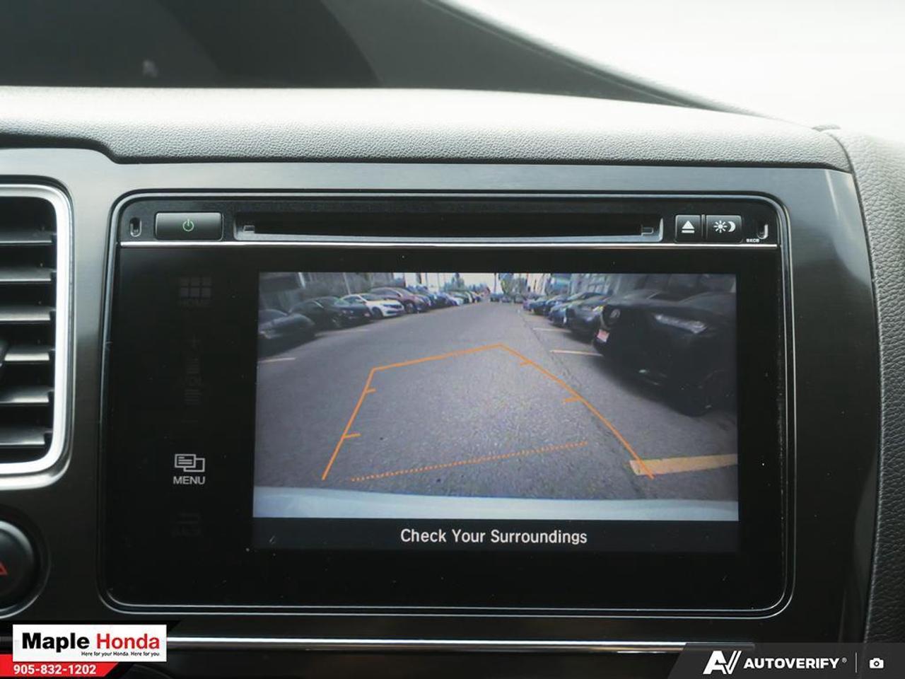 2014 Honda Civic Sedan Sunroof| Heated Seats| Honda Lane Watch| Bluetooth Photo