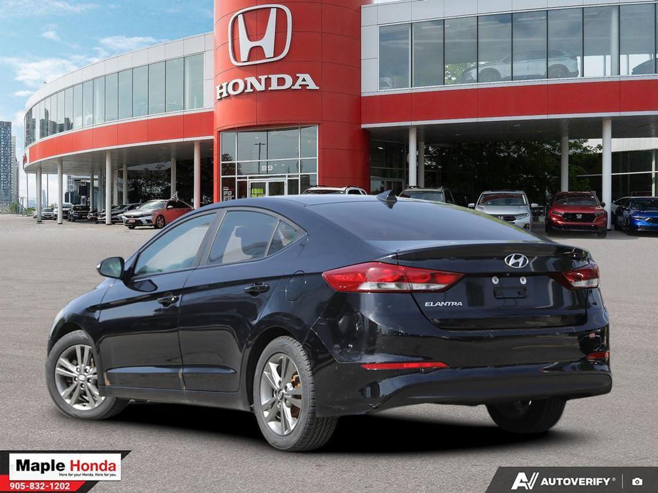 2017 Hyundai Elantra Power Windows| Power Locks| Cruise Control| Photo