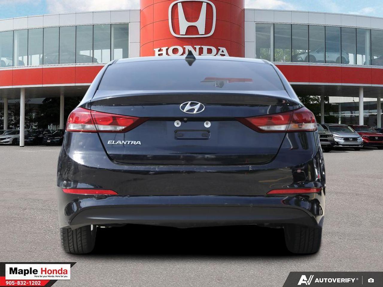 2017 Hyundai Elantra Power Windows| Power Locks| Cruise Control| Photo