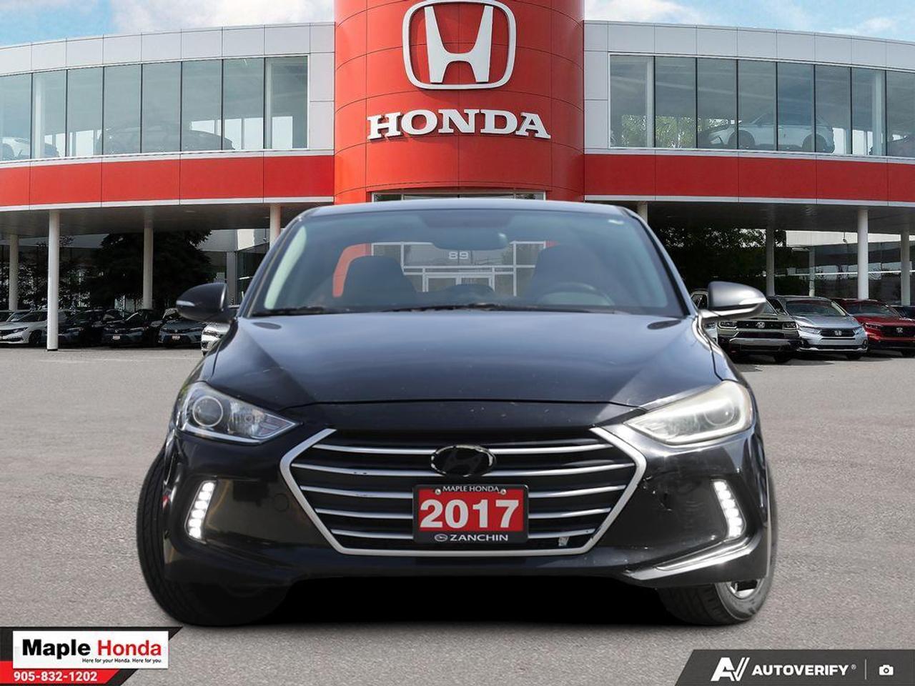 2017 Hyundai Elantra Power Windows| Power Locks| Cruise Control| Photo