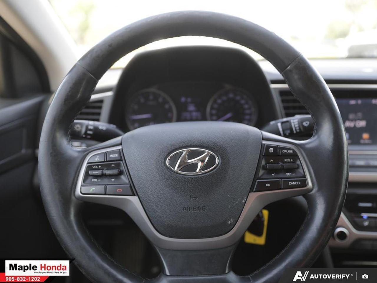 2017 Hyundai Elantra Power Windows| Power Locks| Cruise Control| Photo