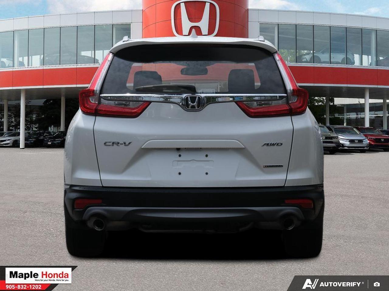 2017 Honda CR-V Leather Seats| Navigation| Heated Seats| Auto Star Photo4