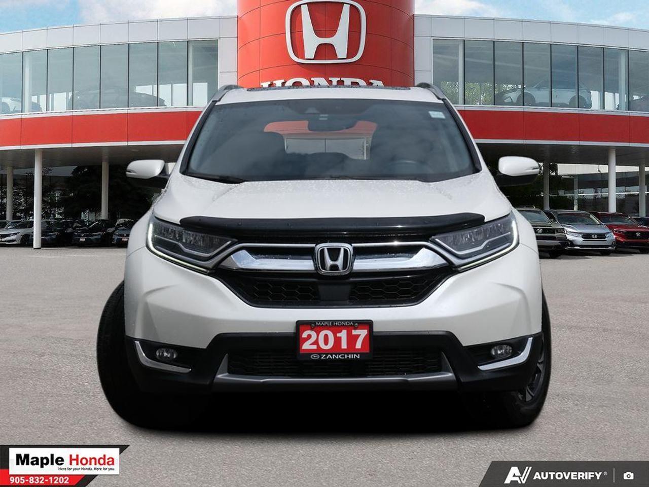 2017 Honda CR-V Leather Seats| Navigation| Heated Seats| Auto Star Photo