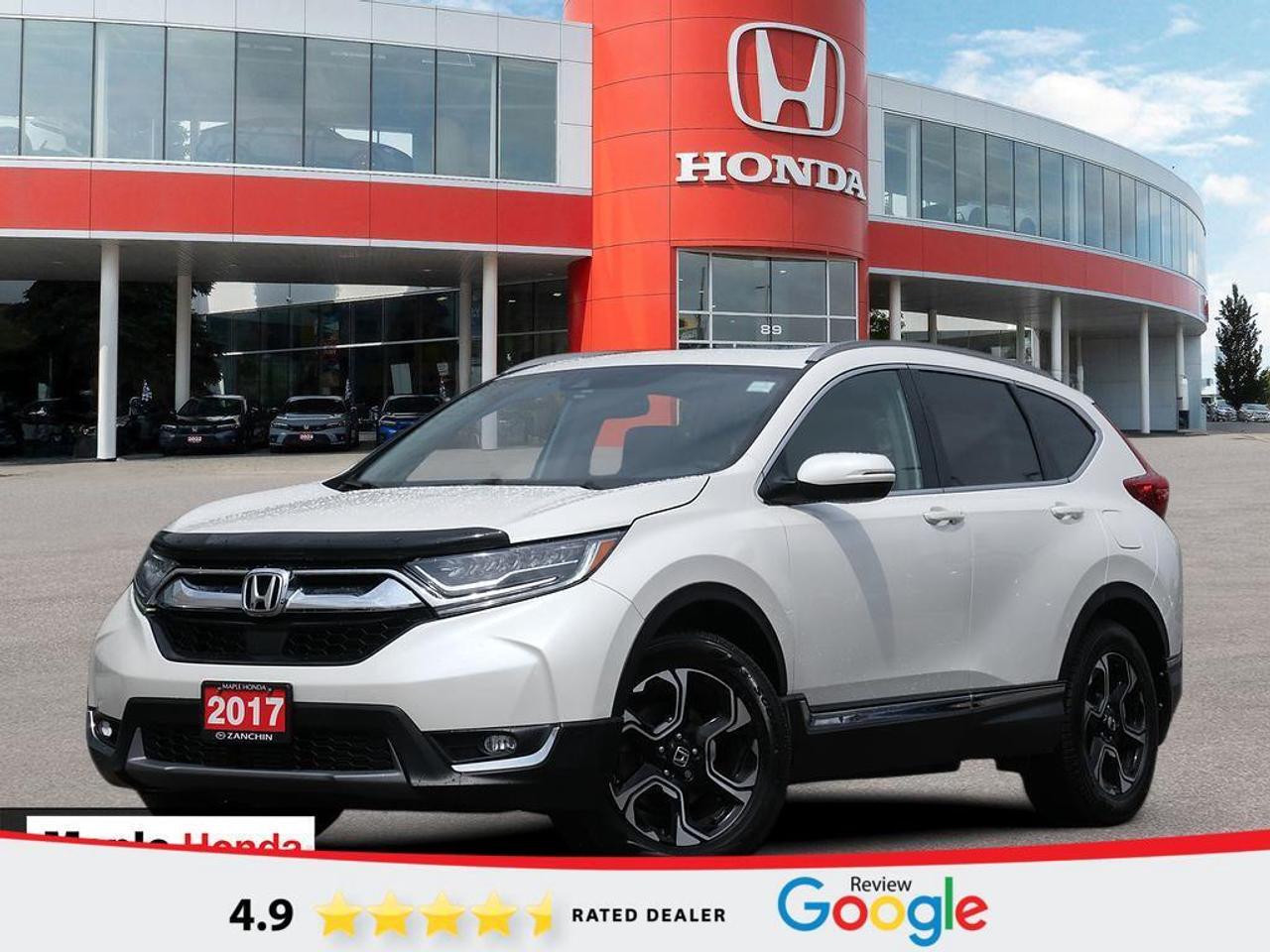 2017 Honda CR-V Leather Seats| Navigation| Heated Seats| Auto Star Photo
