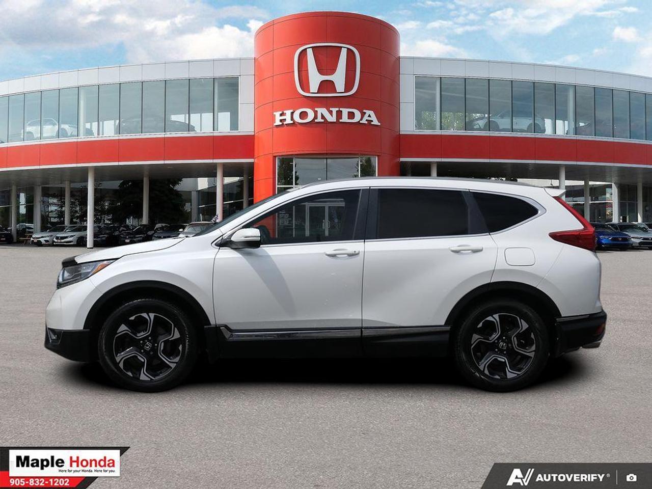2017 Honda CR-V Leather Seats| Navigation| Heated Seats| Auto Star Photo2