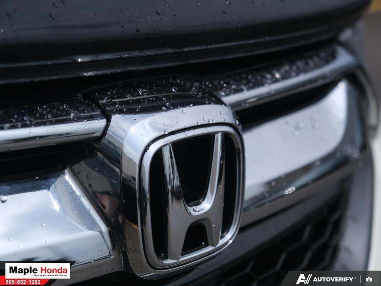 2017 Honda CR-V Leather Seats| Navigation| Heated Seats| Auto Star Photo