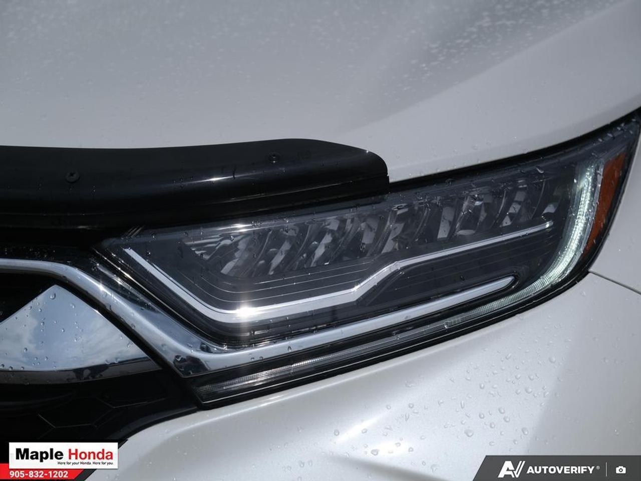 2017 Honda CR-V Leather Seats| Navigation| Heated Seats| Auto Star Photo