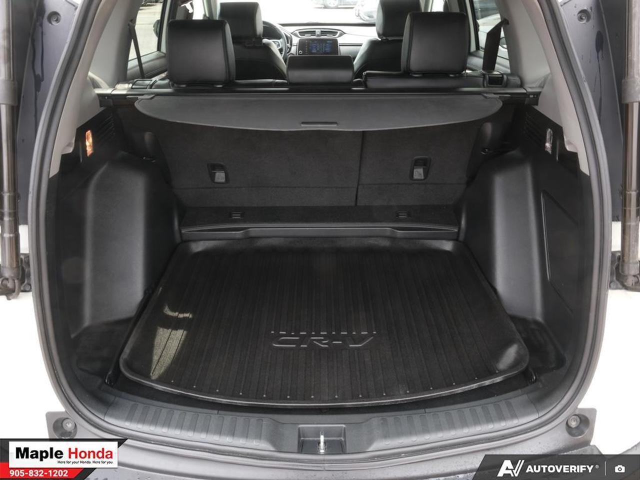 2017 Honda CR-V Leather Seats| Navigation| Heated Seats| Auto Star Photo