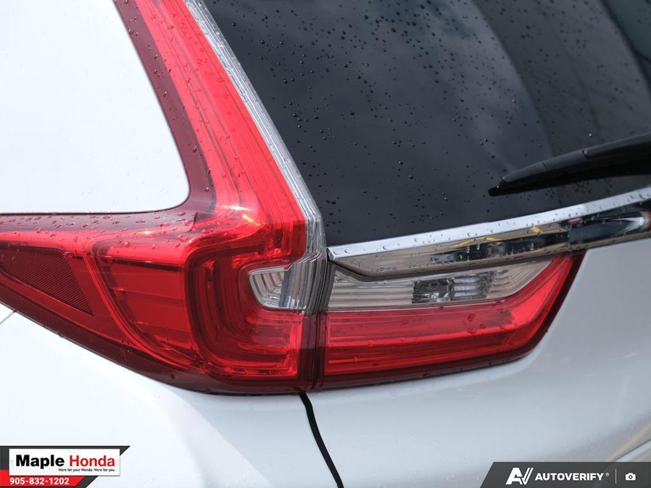 2017 Honda CR-V Leather Seats| Navigation| Heated Seats| Auto Star Photo