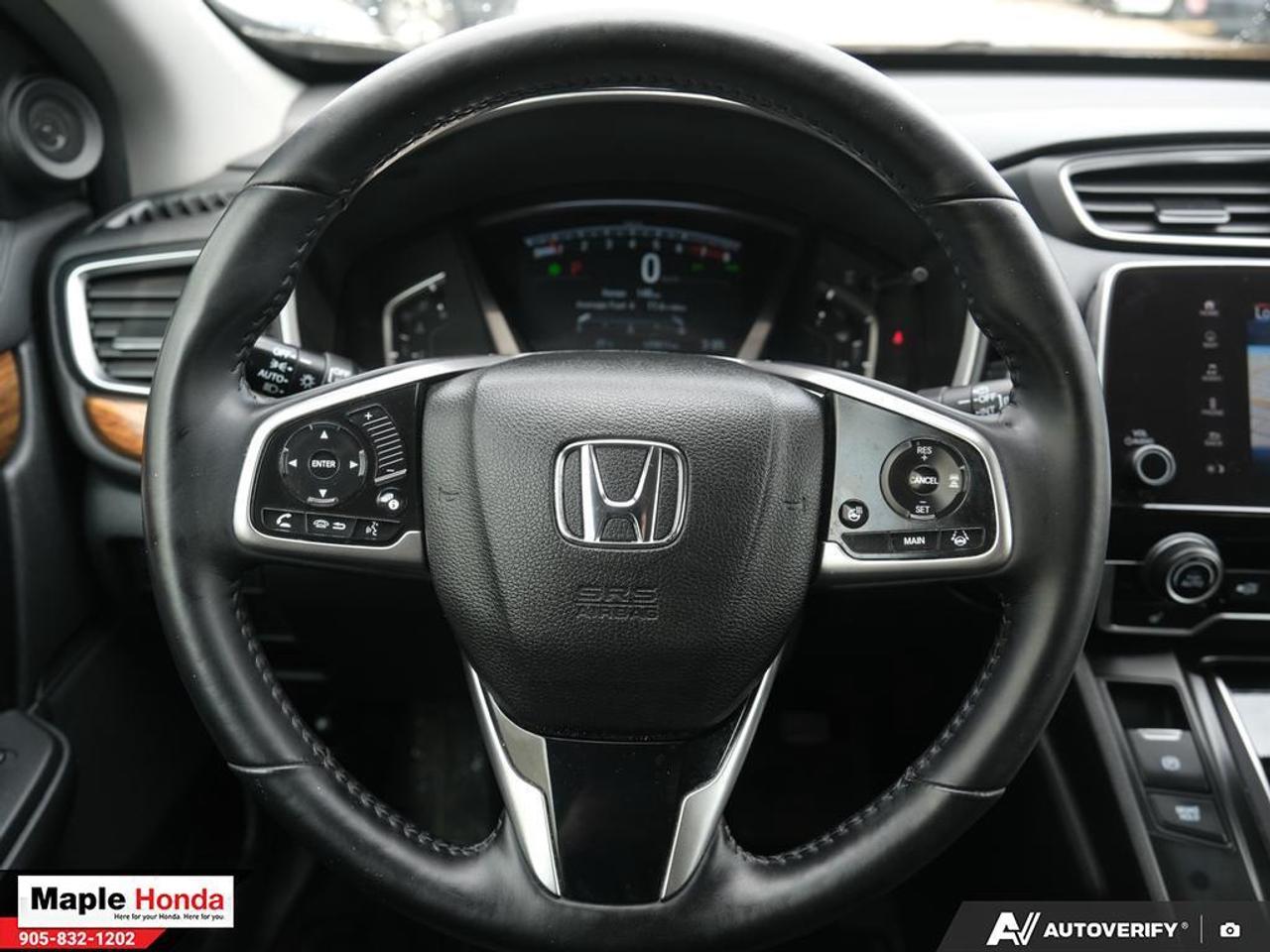 2017 Honda CR-V Leather Seats| Navigation| Heated Seats| Auto Star Photo