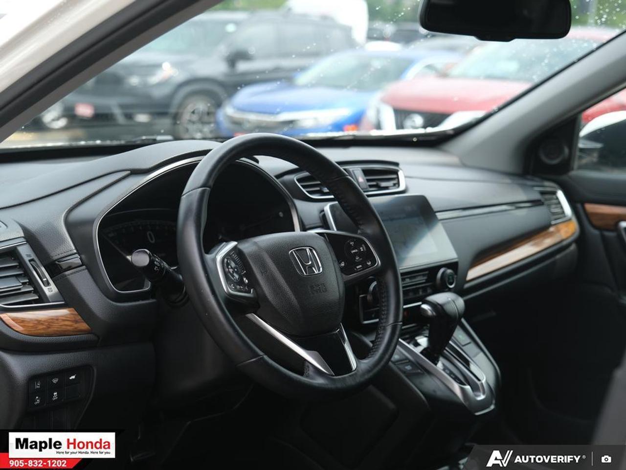 2017 Honda CR-V Leather Seats| Navigation| Heated Seats| Auto Star Photo