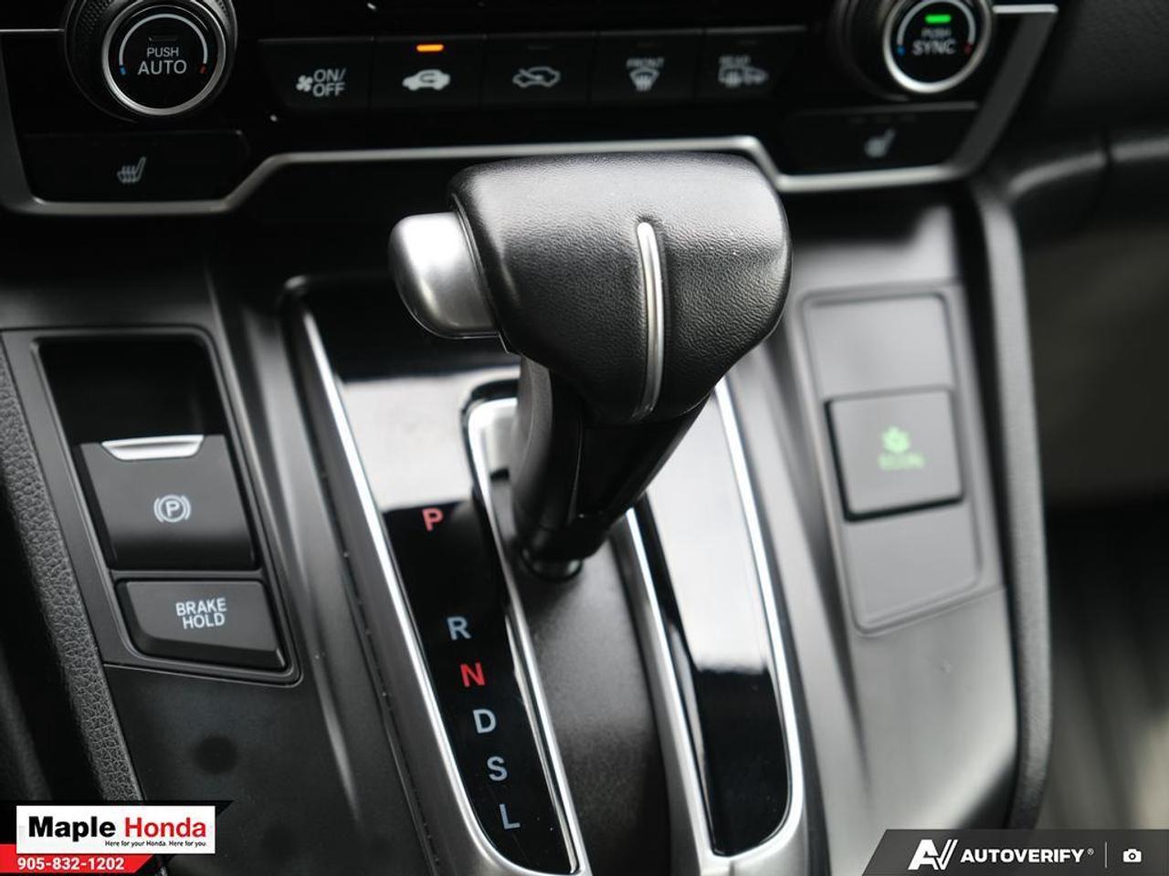 2017 Honda CR-V Leather Seats| Navigation| Heated Seats| Auto Star Photo