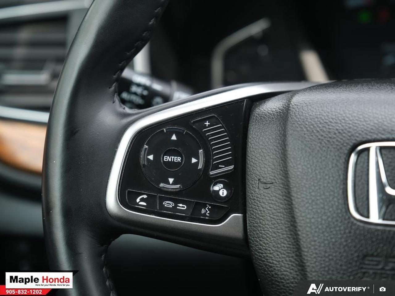 2017 Honda CR-V Leather Seats| Navigation| Heated Seats| Auto Star Photo