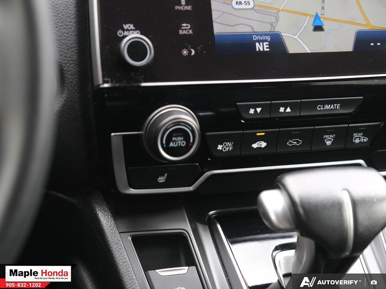 2017 Honda CR-V Leather Seats| Navigation| Heated Seats| Auto Star Photo