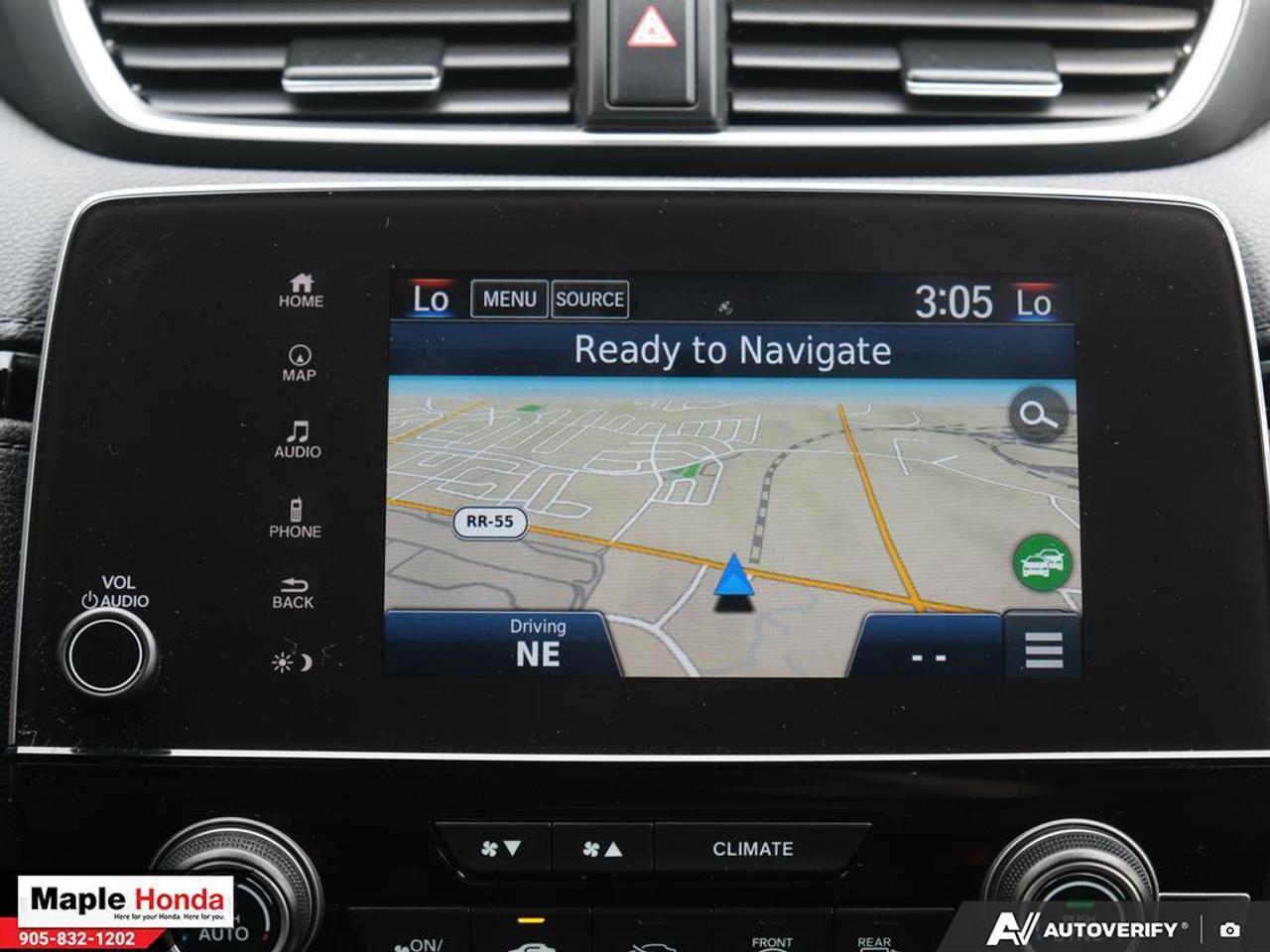 2017 Honda CR-V Leather Seats| Navigation| Heated Seats| Auto Star Photo