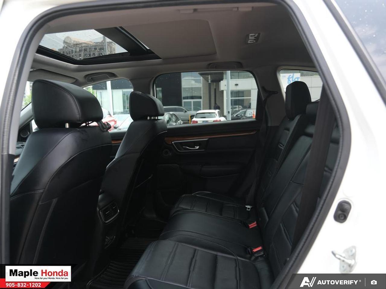 2017 Honda CR-V Leather Seats| Navigation| Heated Seats| Auto Star Photo