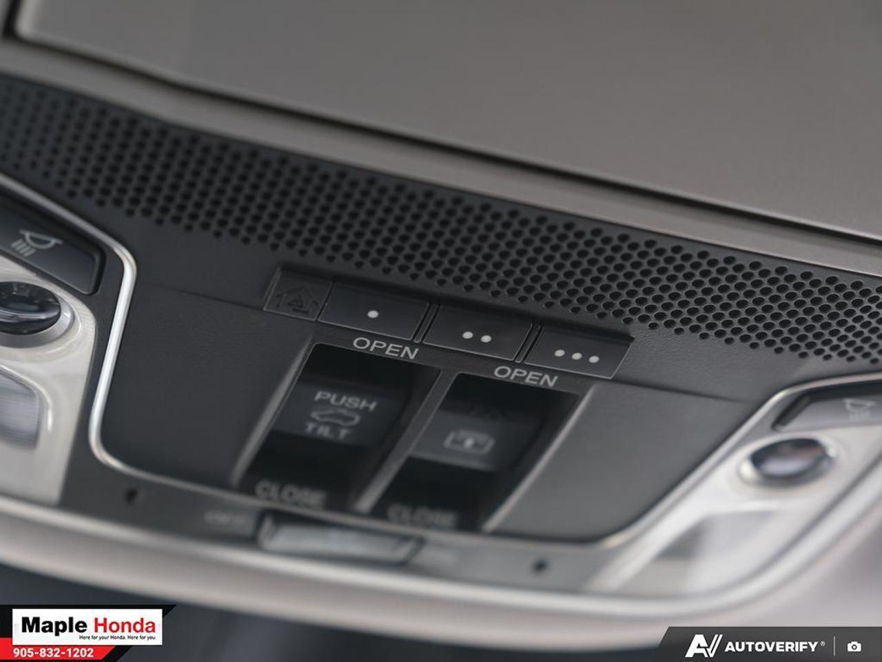 2017 Honda CR-V Leather Seats| Navigation| Heated Seats| Auto Star Photo