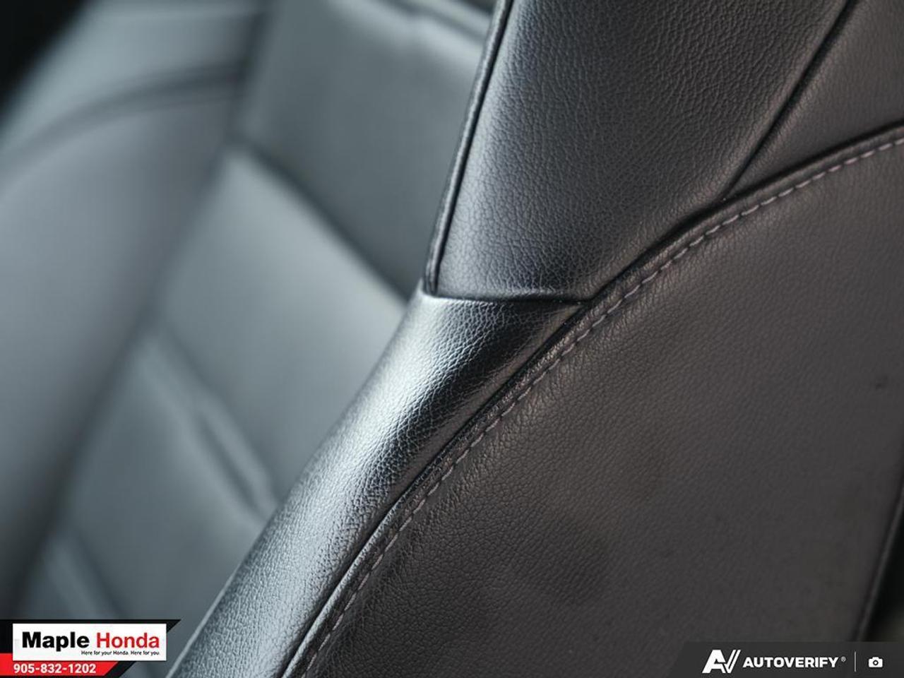 2017 Honda CR-V Leather Seats| Navigation| Heated Seats| Auto Star Photo